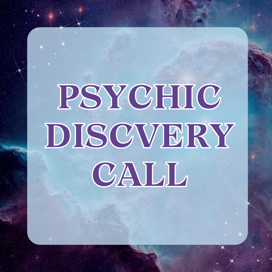 Psychic Discovery Call