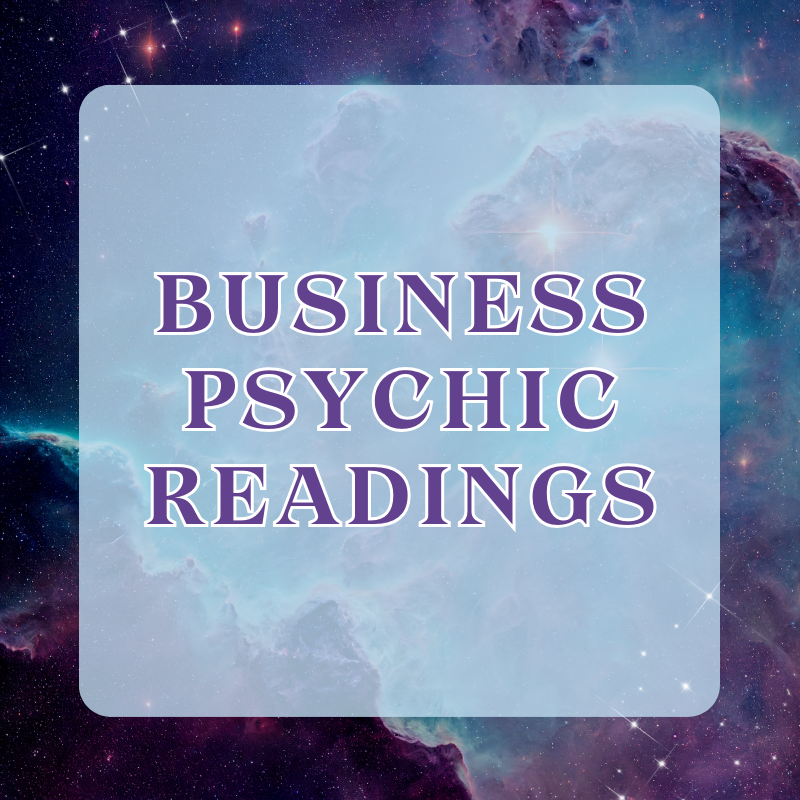 Business Psychic Readings